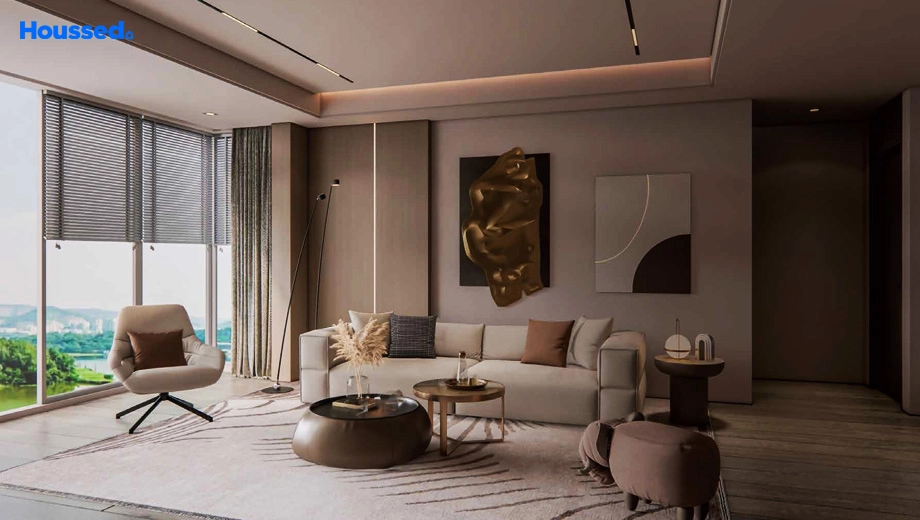 Sample Apartment of Dream Atlantis - Image 391856