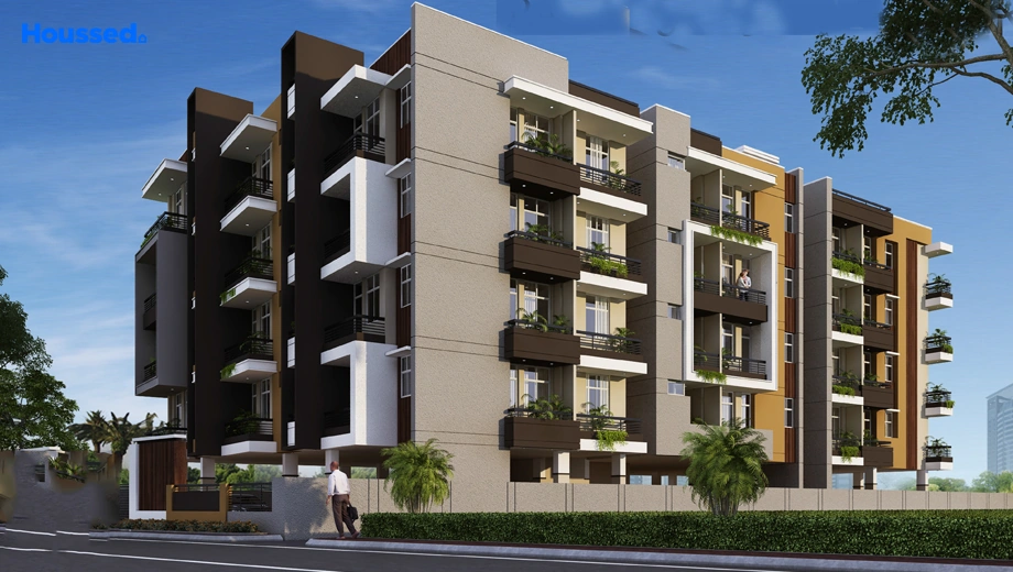 Project Image of Kula Naivedyam Residency - Image 392298