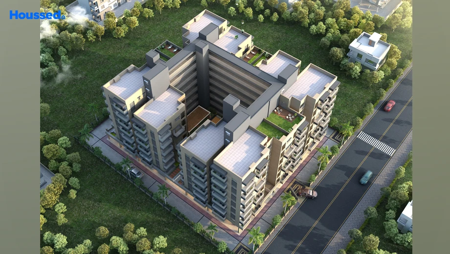 Project Image of RR Meadow View in Khagaul Road, Patna - Image 391984