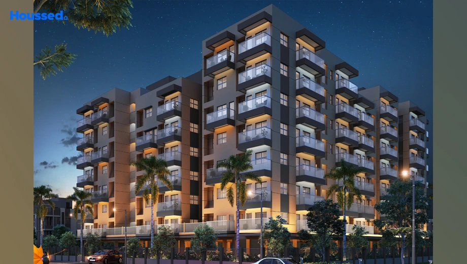 Project Image of RR Meadow View in Khagaul Road, Patna - Image 391983