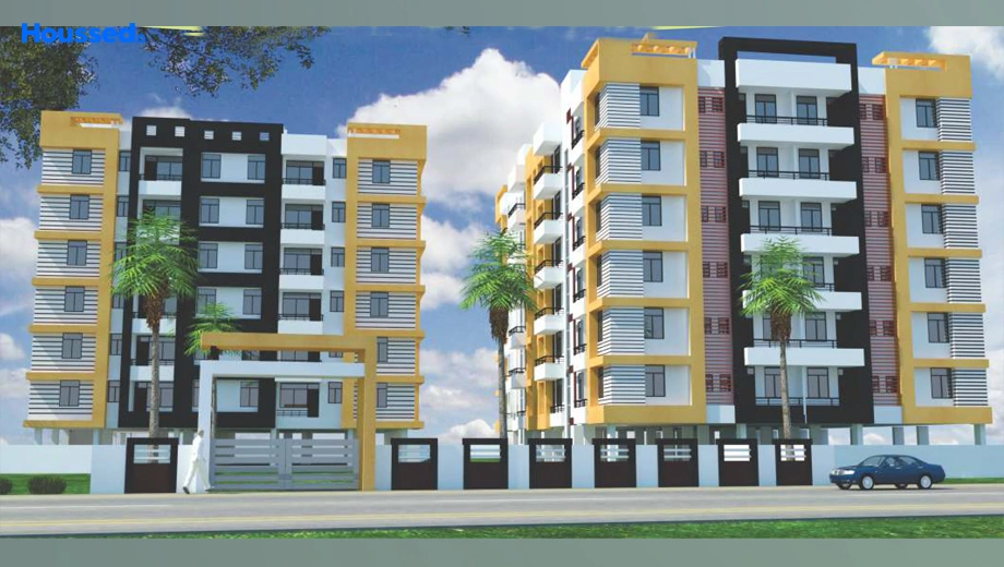 Project Image of Ashirwad Vaishnavi Enclave - Image 392046