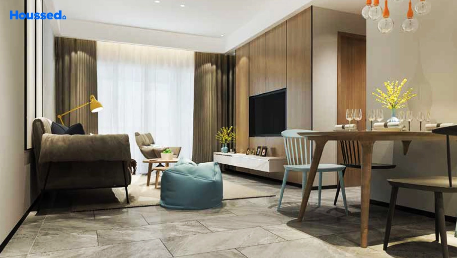 Sample Apartment of Dynamic Grandeur Premium J Wing - Image 391875