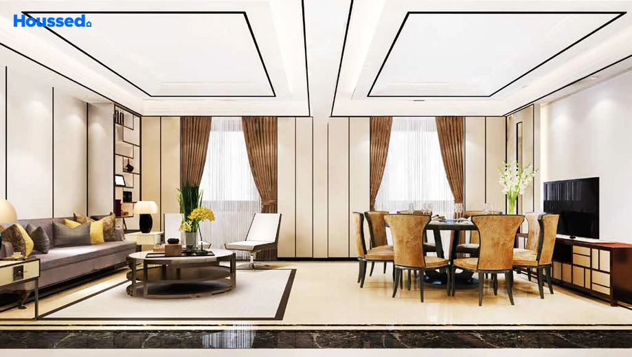 Sample Apartment of Dynamic Grandeur Premium J Wing - Image 391877