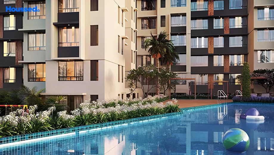 Amenities of Emerald Dotom Isle in Kandivali West, Mumbai - Image 391886