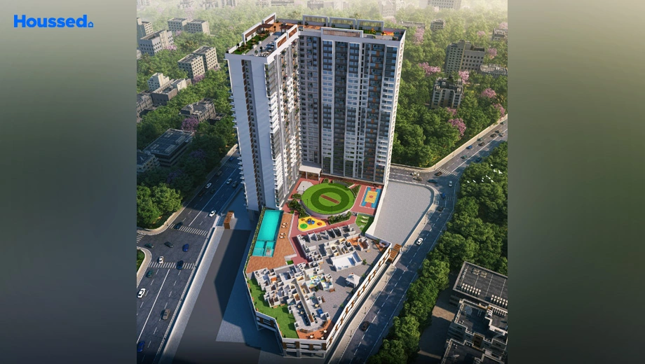 Project Image of Emerald Dotom Isle in Kandivali West, Mumbai - Image 391880