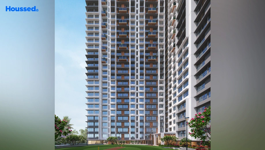 Project Image of Emerald Dotom Isle in Kandivali West, Mumbai - Image 391883
