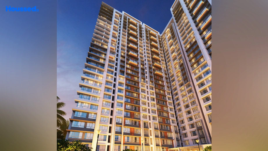 Project Image of Emerald Dotom Isle in Kandivali West, Mumbai - Image 391882