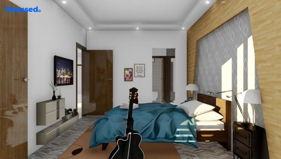 Sample Apartment of GSR Heights - Image 391904