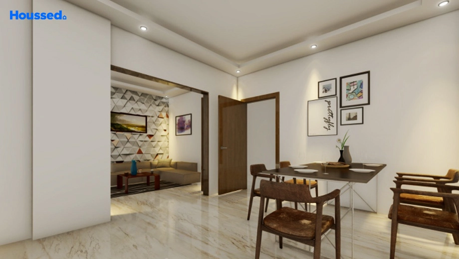 Sample Apartment of GSR Heights - Image 391903
