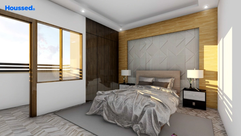 Sample Apartment of GSR Heights - Image 391905