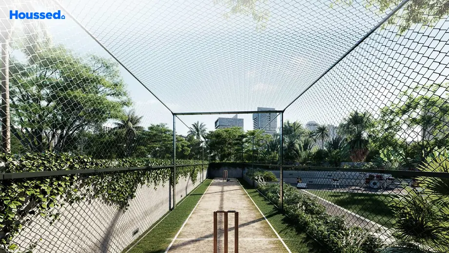 Amenities of Kumar Prism Towers in Mundhwa, Pune - Image 391916