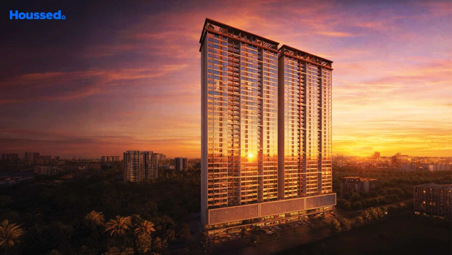 Project Image of Kumar Prism Towers in Mundhwa, Pune - Image 391910