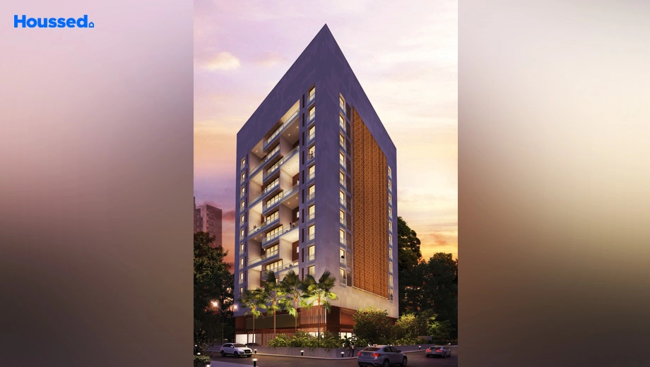 Project Image of Kumar Privie Residences in Shivaji Nagar, Pune - Image 391924