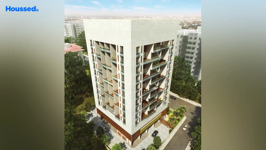 Project Image of Kumar Privie Residences in Shivaji Nagar, Pune - Image 391923