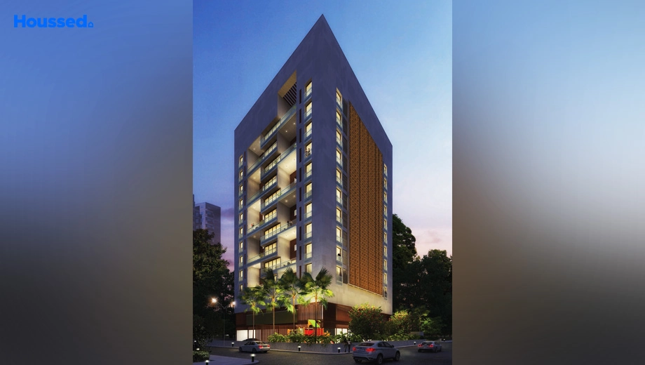 Project Image of Kumar Privie Residences in Shivaji Nagar, Pune - Image 391922
