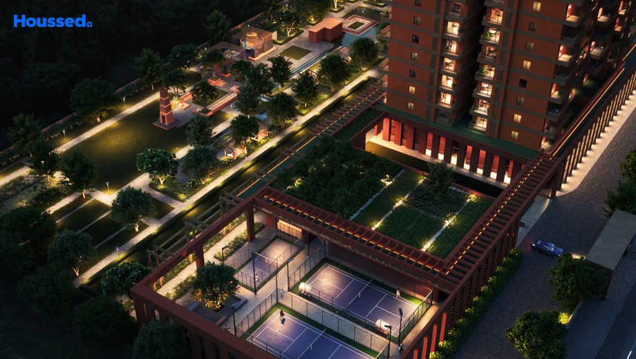 Amenities of Max Estate 105 - Image 391943