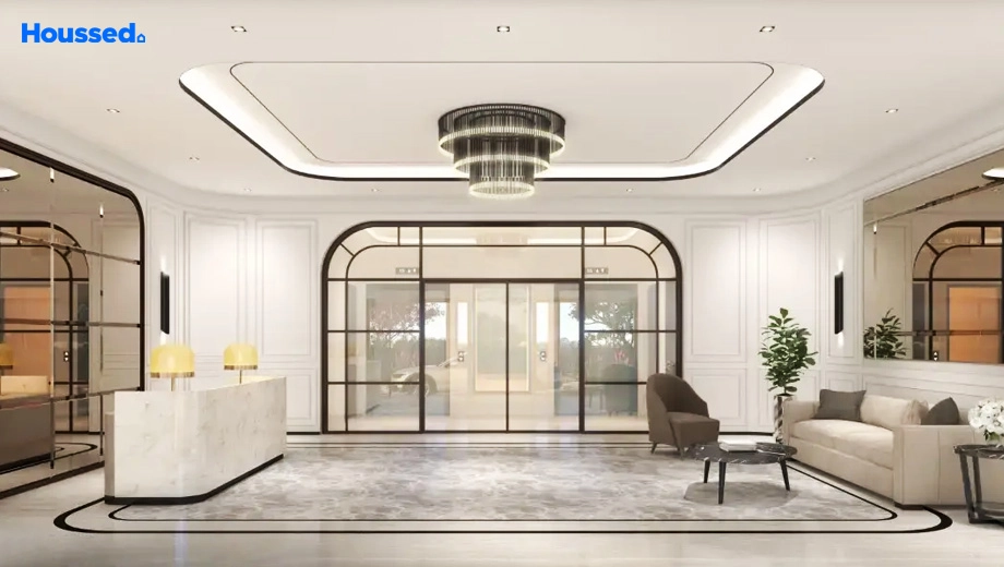 Amenities of Midtown Twin Towers in Kalyan West, Thane - Image 391967