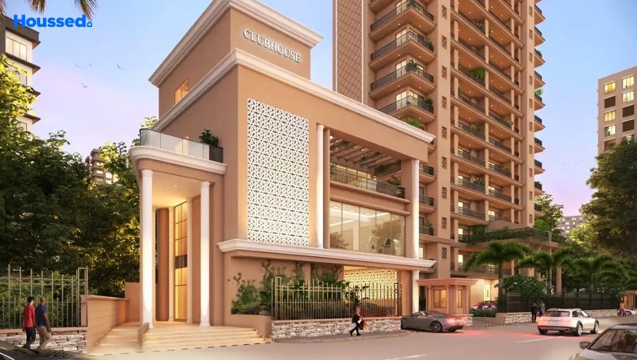 Amenities of Midtown Twin Towers in Kalyan West, Thane - Image 391975