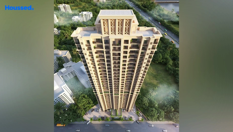 Project Image of Midtown Twin Towers in Kalyan West, Thane - Image 391966