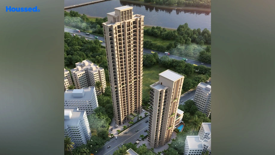 Project Image of Midtown Twin Towers in Kalyan West, Thane - Image 391964