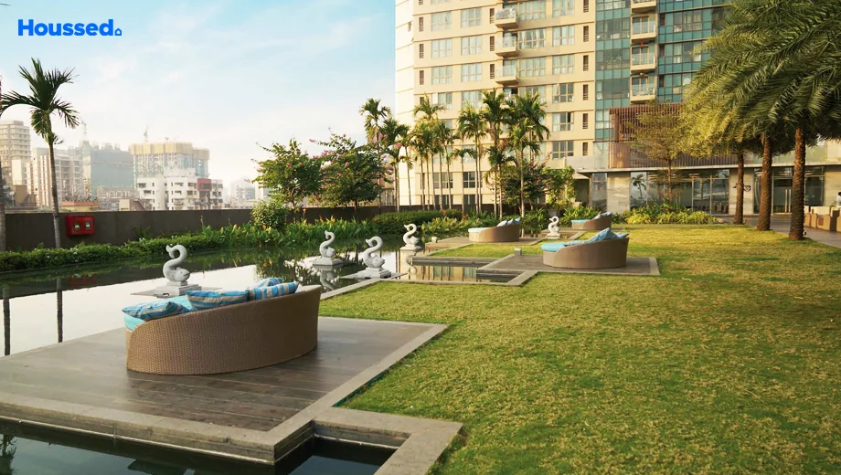 Amenities of Runwal Auris in Malad West, Mumbai - Image 392013