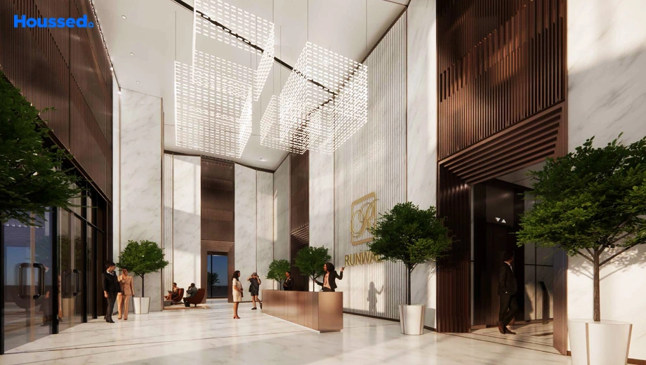 Amenities of Runwal Auris in Malad West, Mumbai - Image 392015