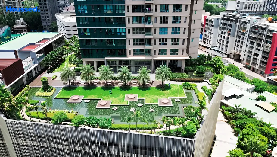 Amenities of Runwal Auris in Malad West, Mumbai - Image 392014