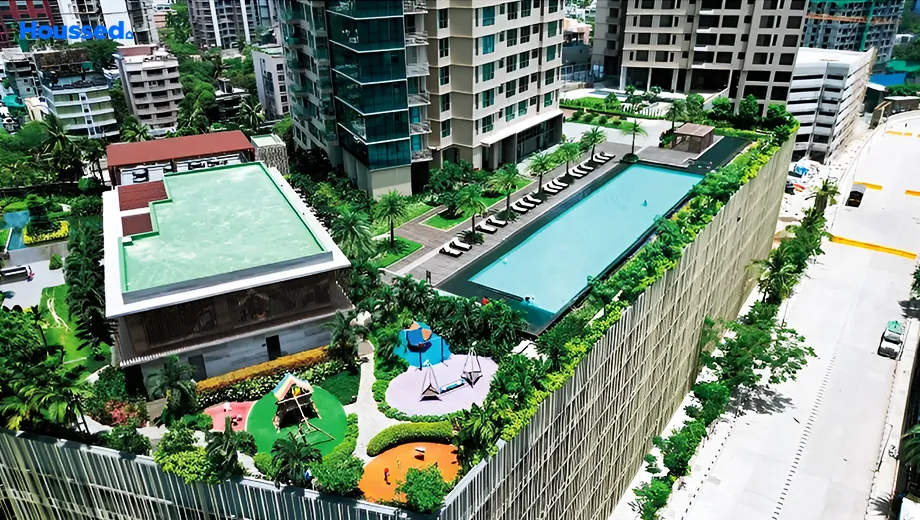 Amenities of Runwal Auris in Malad West, Mumbai - Image 392016