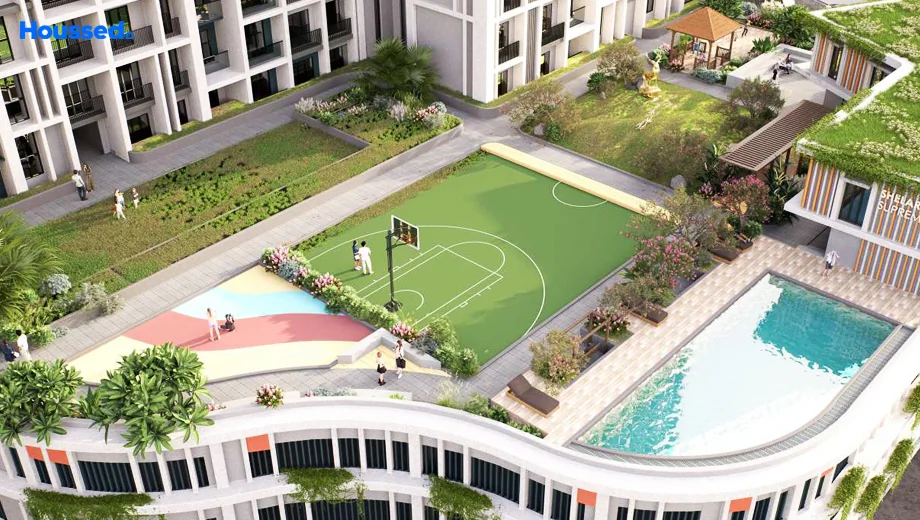 Amenities of Shelar Supremus - Image 392059