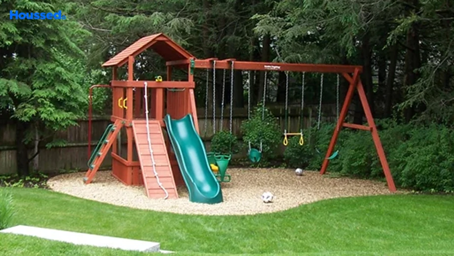 Amenities of Om Shubhangi Heights in Pande Layout, Nagpur - Image 392087