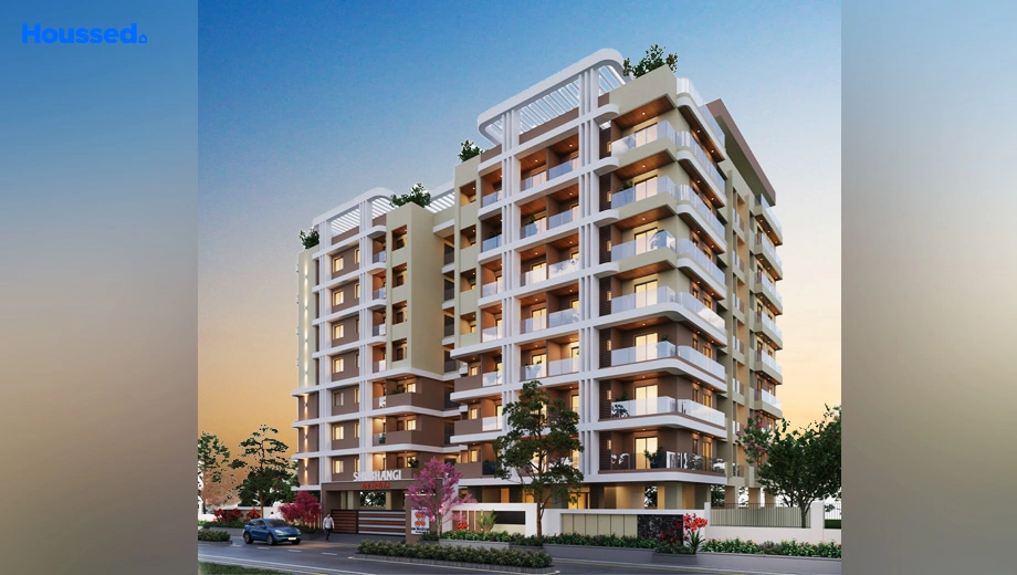 Project Image of Om Shubhangi Heights in Pande Layout, Nagpur - Image 392086