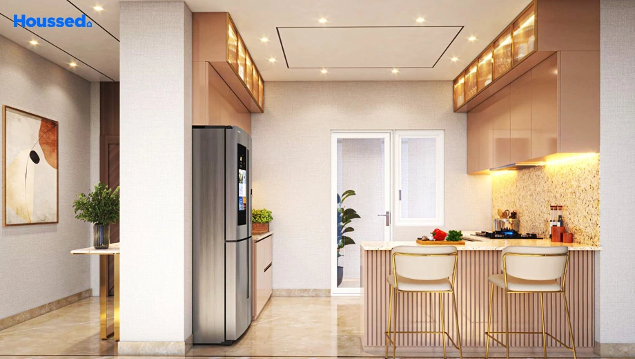 Sample Apartment of Aditya The Kutumb - Image 392114