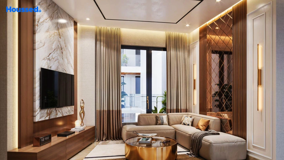 Sample Apartment of Aditya The Kutumb - Image 392113