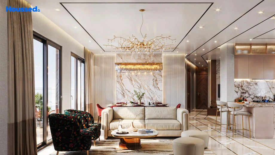 Sample Apartment of Aditya The Kutumb - Image 392112