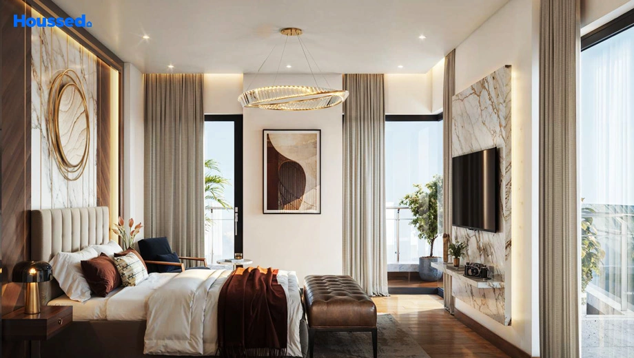 Sample Apartment of Aditya The Kutumb - Image 392111