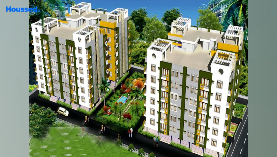Project Image of Aastik Macha Swami Sai Palace - Image 392280