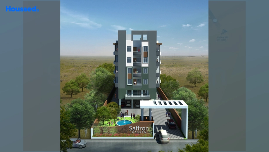 Project Image of A and A Saffron Garden - Image 392274