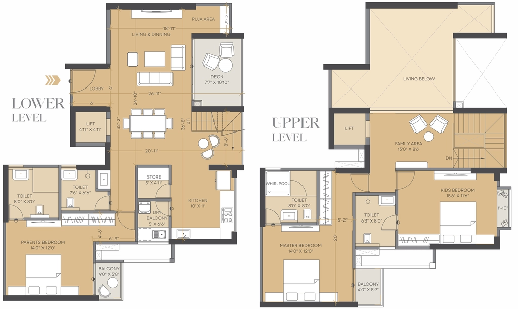 3 BHK House/Villa in VTP Never Before in Mahalunge, Pune - Image 913192