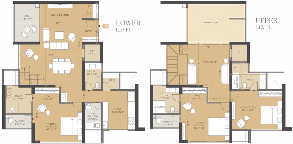 4 BHK House/Villa in VTP Never Before in Mahalunge, Pune - Image 913193