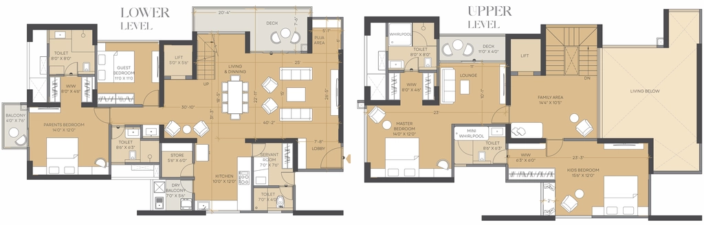 4 BHK House/Villa in VTP Never Before in Mahalunge, Pune - Image 913194