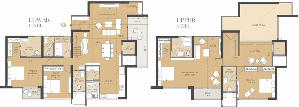 4 BHK House/Villa in VTP Never Before in Mahalunge, Pune - Image 913195