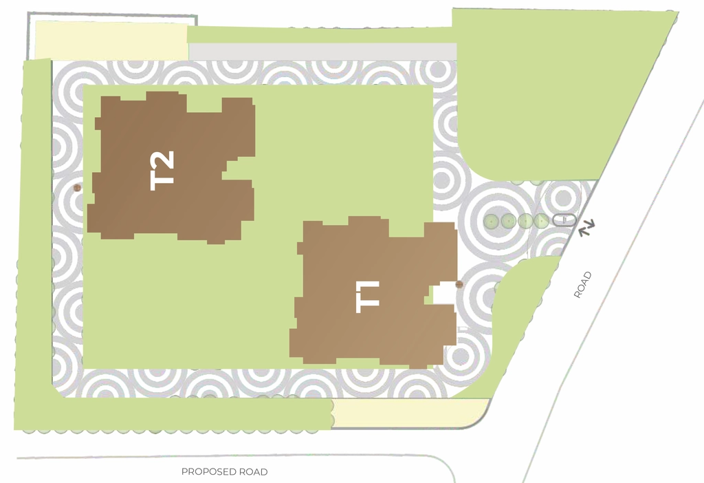 Master Plan of VTP Never Before in Mahalunge, Pune - Image 392124