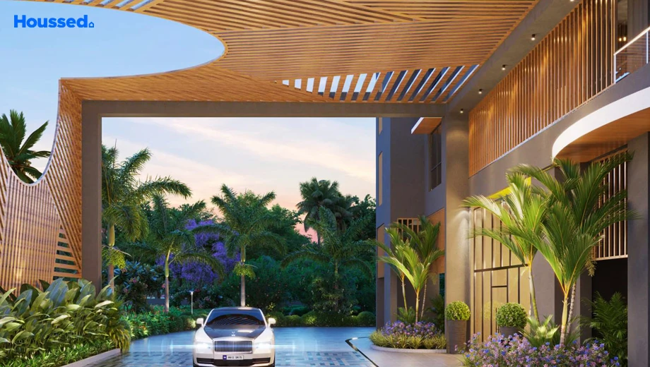 Project Image of VTP Never Before in Mahalunge, Pune - Image 392119