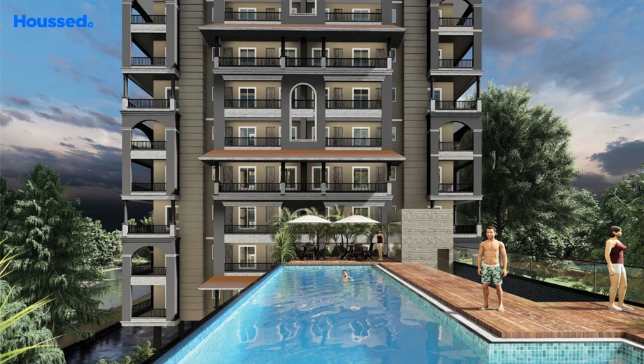 Amenities of Shree Durga Tower - Image 392323