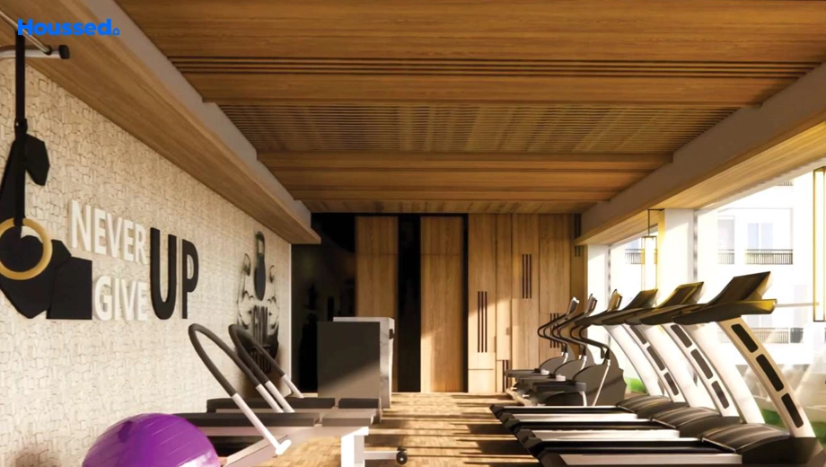 Amenities of Shree Durga Tower - Image 392324