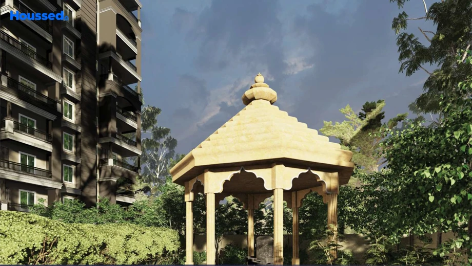 Amenities of Shree Durga Tower - Image 392322
