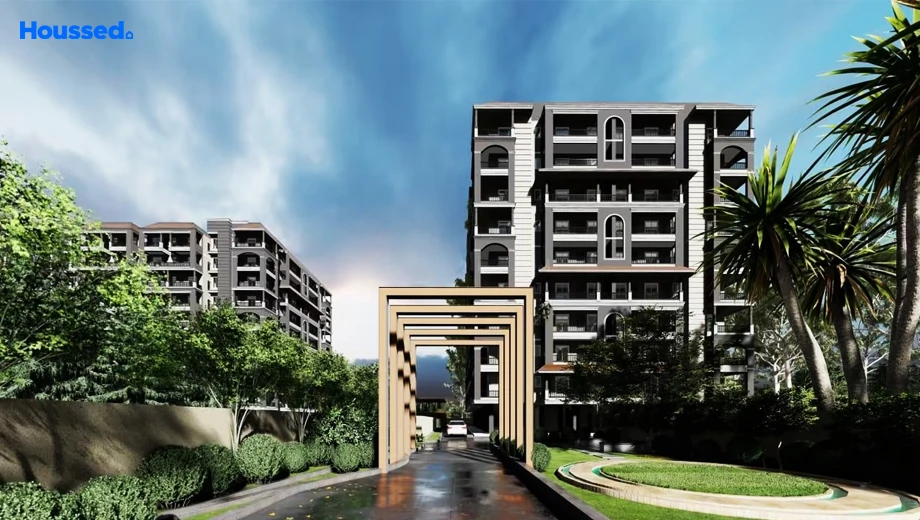 Project Image of Shree Durga Tower - Image 392357