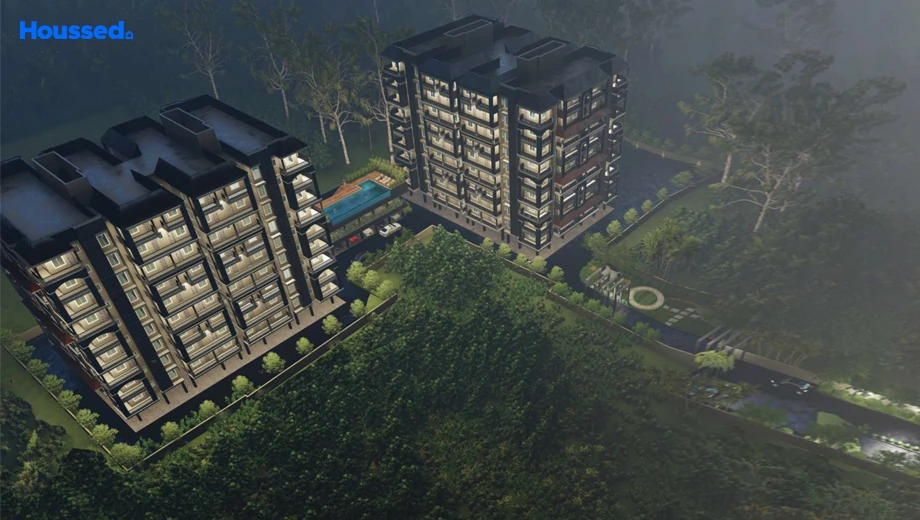 Project Image of Shree Durga Tower - Image 392321