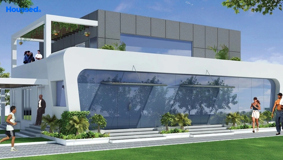 Amenities of Laxmi Green Valley - Image 392165
