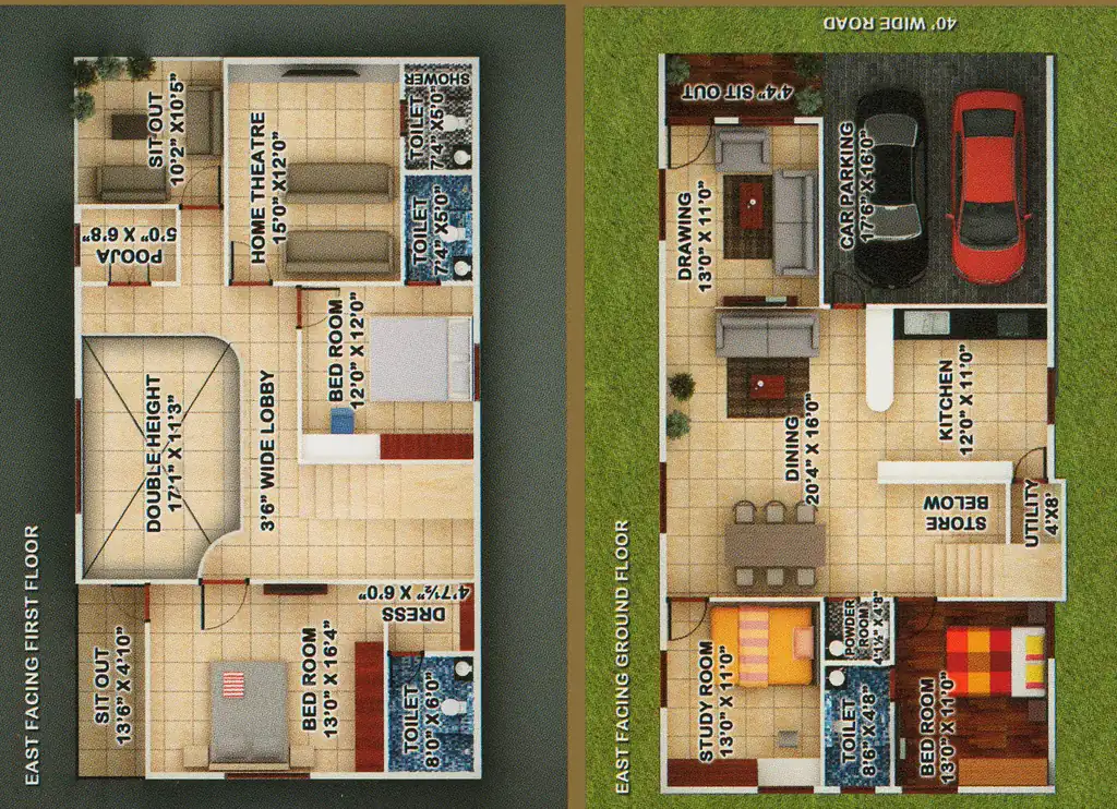 3 BHK House/Villa in Laxmi Green Valley in Shamirpet, Hyderabad - Image 913210